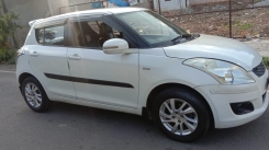 Pre Owned Maruti swift Model - 2012 for sale at Alphation Auto
