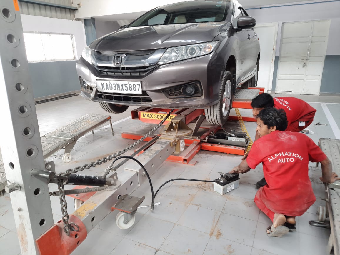 Best Car Repair Services in Bangalore