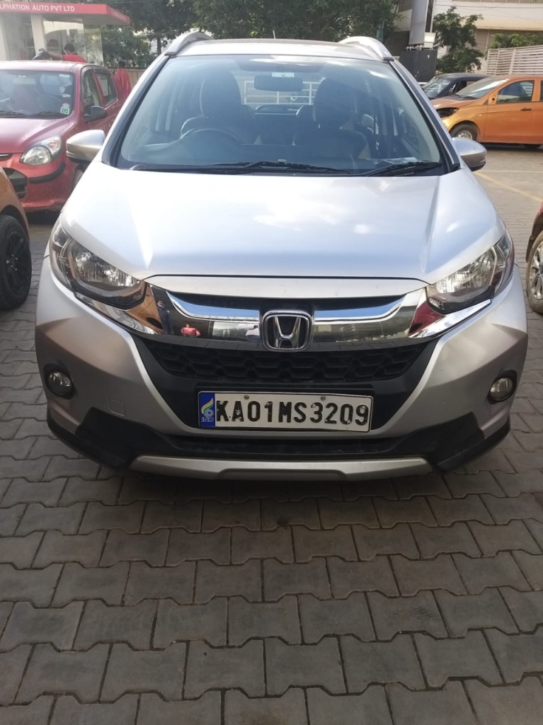 Best Second Hand Honda BRV i-DTEC VX MT used cars in Bangalore