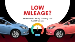 Low Mileage Here’s What’s Really Draining Your Fuel Efficiency