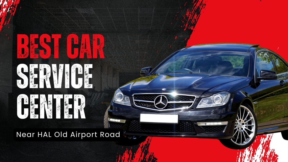 Best Car Service Center near HAL Old Airport Road – Alphation Auto