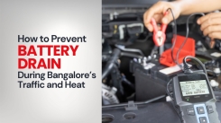 How to Prevent Battery Drain During Bangalore’s Traffic and Heat