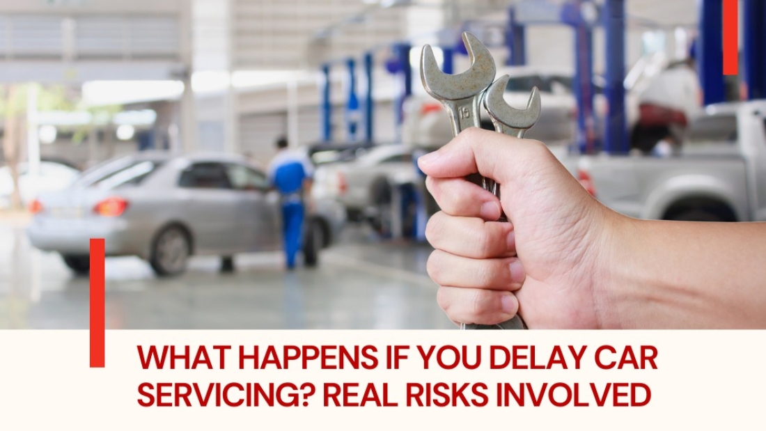 What Happens If You Delay Car Servicing? | Alphation Auto