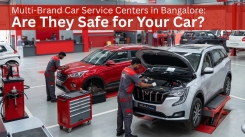 Multi-Brand Car Service Centers in Bangalore