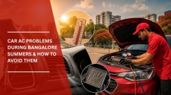 Car AC Problems During Bangalore