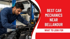Best Car Mechanics Near Bellandur