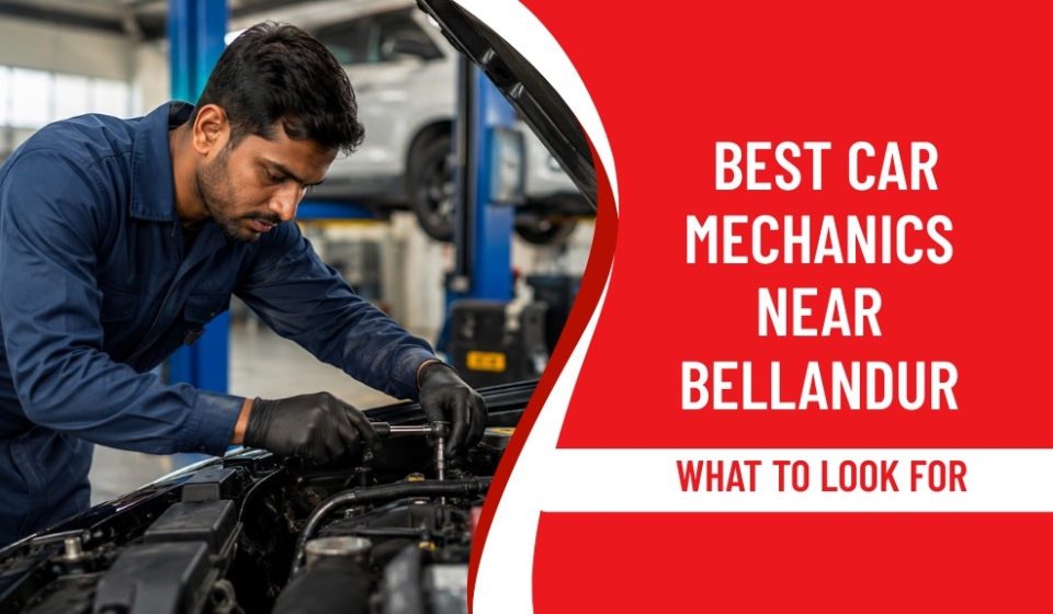 Best Car Mechanics Near Bellandur