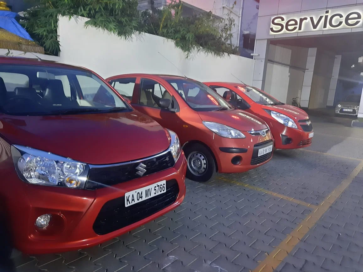 Multi Brand Car Services in Bangalore - Alphation Auto
